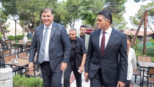 "Bu kentin kronikleşmiş sorunlarını çözmek istiyoruz"