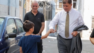 "Burada sahip çıkmamız gereken bir hazine var"