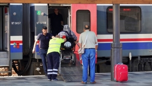 ​Büyükşehir'den engelleri aşan hizmet