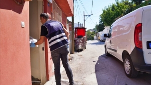 ​Büyükşehir'den yaşlı ve engellilere sıcak yemek