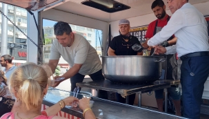 CHP Aliağa''dan aşure etkinliği