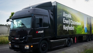 Enerji Çözümleri TIR'ı Bursa'ya geliyor