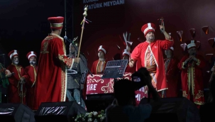 İzmir'de 15 Temmuz anması programı gerçekleşti