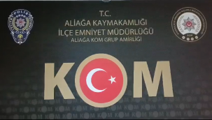 İzmir'de büyük yolsuzluk operasyonu: Gümrük'te aramalar yapılıyor