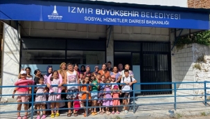 İzmir'de herkes için deniz zamanı