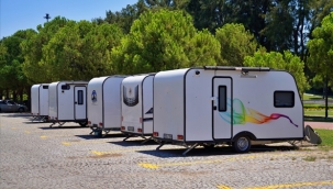 İzmir'de karavan parkı sayısı artıyor
