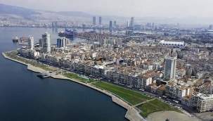  İzmir'de Konut Satışları %7,4 Artarak 4 Bin 361'e Ulaştı