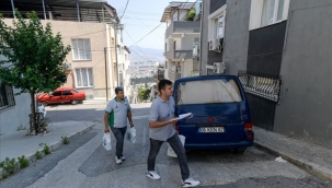 İzmir'in çocukları Süt Kuzusu ile büyüyor 