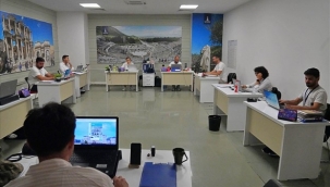 İzmir SAHA ekipleri mahallelerde