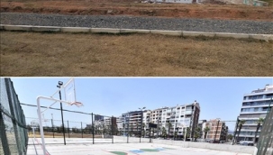 Karşıyaka'da su taşkınlarına önlem