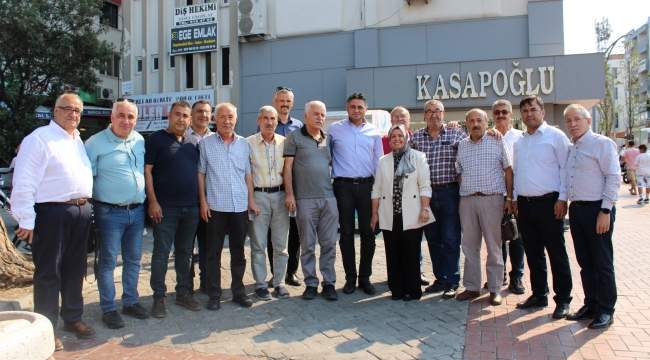 MHP Aliağa İlçe Başkanlığı Muharrem Ayı Aşure Etkinliği