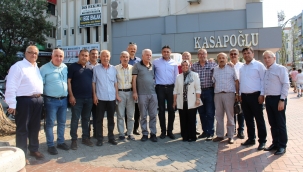 MHP Aliağa İlçe Başkanlığı Muharrem Ayı Aşure Etkinliği