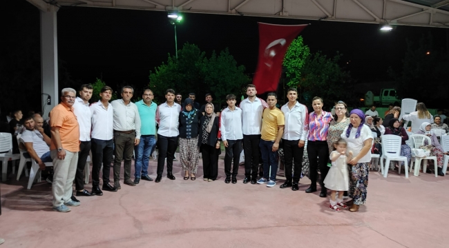 MHP'lilerden Asker Uğurlaması