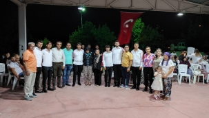 MHP'lilerden Asker Uğurlaması
