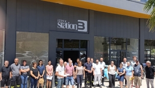 Site Sakinleri, Basın Açıklamasıyla Müteahhite Tepki Gösterdi!