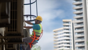 Yüksekte çalışanlara hayati eğitim