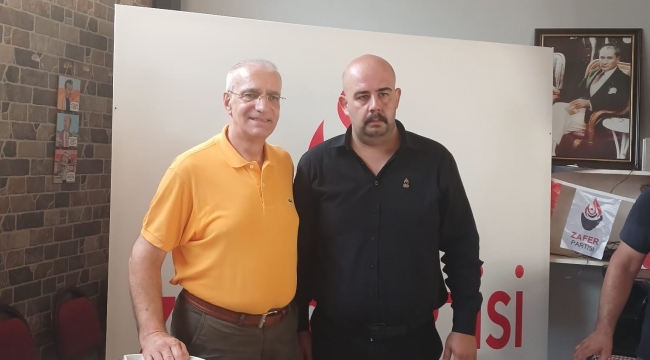 Zafer Partisi'nde İlçe Kongreleri Tüm Hızıyla Devam Ediyor