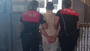 19 yıl hapisle aranan azılı insan taciri yakalandı