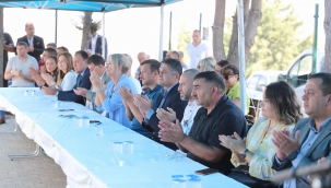 Aliağa'da 45 Yıllık Hayal Gerçek Oldu