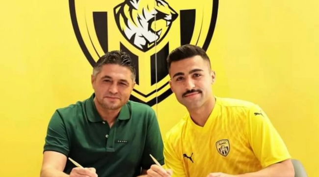 Aliağa FK, Malik Karaahmet'i Kadrosuna Kattı