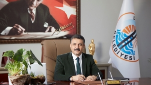 Başkan Kırgöz'den Hedef 50 Bin! Kampanyası