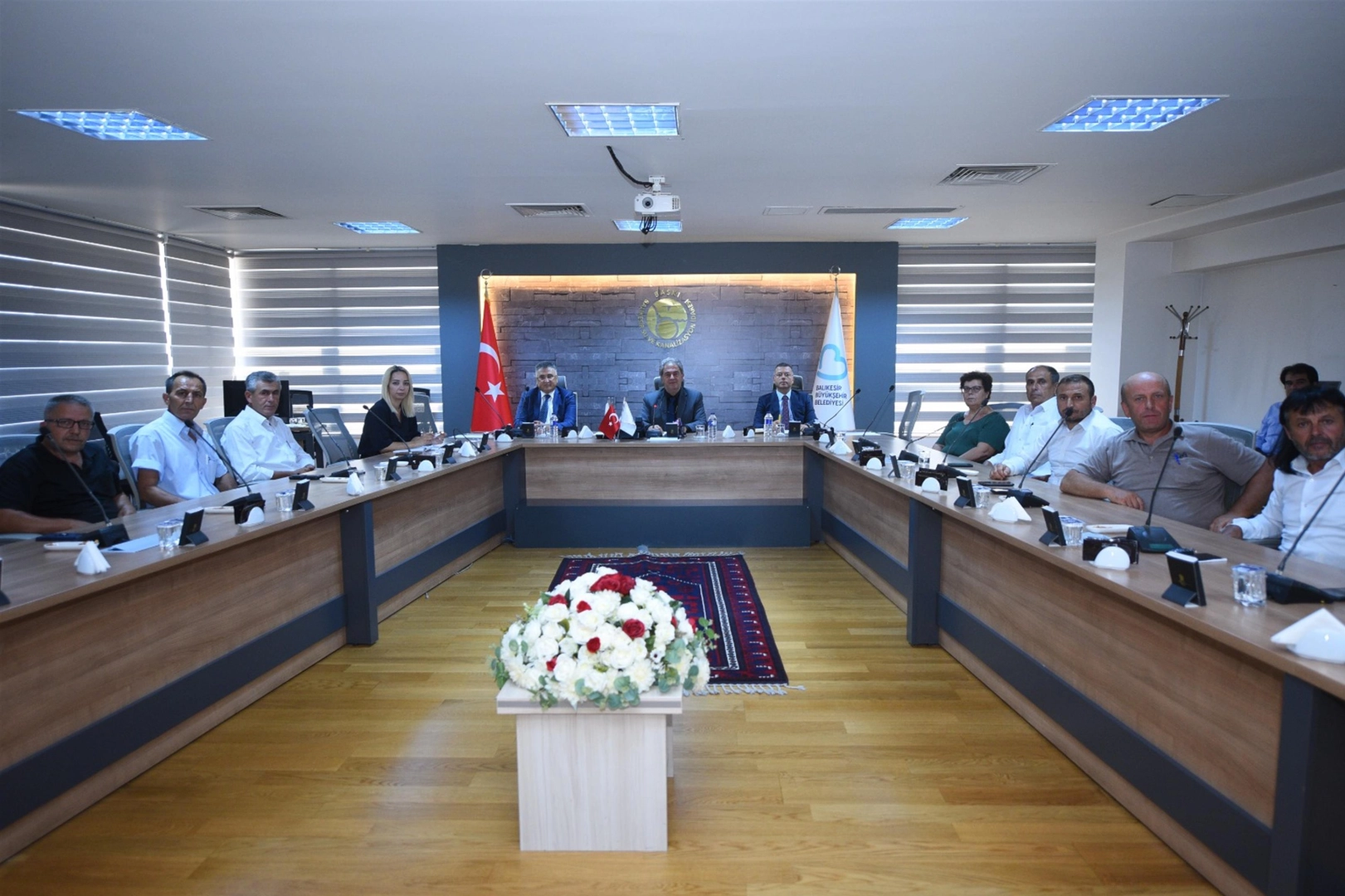 BASKİ, Karesi'nin kırsal mahallelerine dokunacak