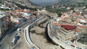  Bergama Selinos'ta 1. Kısım tamamlandı