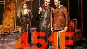 Bergama Tiyatro Festivali Bugün Başlıyor