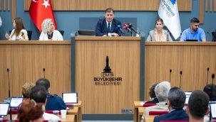 Büyükşehir yangının yaralarını sarmak için özel komisyon kurdu