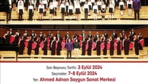 Büyükşehir, yeni koristlerini arıyor