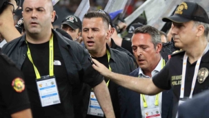 Fatih Özkan, Ali Koç'tan özür diledi