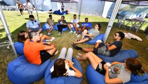 Gençlere eğitim dönemi öncesi kamp dopingi