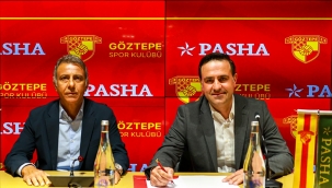 Göztepe Spor Klübü İle Pasha Group Güçbirliğine İmza Attı