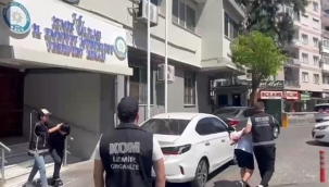 Menderes Belediyesi İmar Müdürüne silahlı saldırıya 1 tutuklama