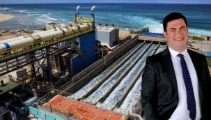 Mühendis Erhan Mataracı: Şehir planlarının en büyük eksiği desalinasyon sistemi