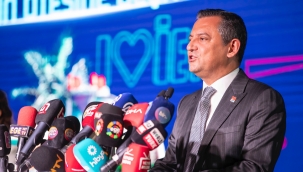 Özgür Özel: İzmir teknolojide dünyanın çekim merkezi olabilir