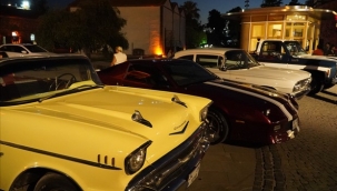 Retrobüs, Çim Konserleri'nde eğlenceyi doruğa çıkardı