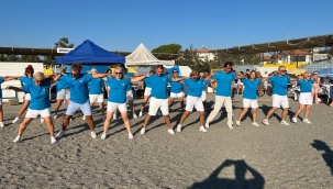 Seferihisar ''Deniz Bayramı''nı kutladı