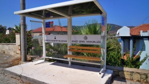 Ulaşımda konfor durakta başlıyor