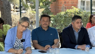 Yarım Asırlık 2/B Arazi Sorunu Çözüldü: Aliağa Kültür Mahallesi'ne Müjdeli Haber