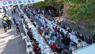 Ahilik Haftası Menemen Esnafını Buluşturdu