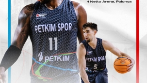 Aliağa Petkimspor, Şampiyonlar Ligi'nde İlk Sınavına Çıkıyor