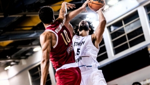 Aliağa Petkimspor'un Rakibi Cholet Basket Oldu