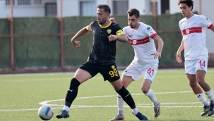 Aliağaspor FK, Ayvalık Deplasmanında Galip Geldi