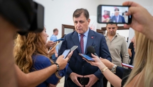 Başkan Tugay: "Samimiyete inanıyorum ve inşallah kısa sürede sonuç alacağız"