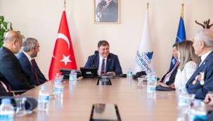 "Bizim için değerlisiniz"