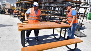 Büyükşehir'in "tasarruf" atölyesi