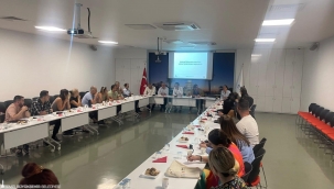 Büyükşehir ve ilçe belediyeleri sağlık için buluştu