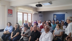 CHP Aliağa'dan Eğitim Sistemi Eleştirisi: "AKP, Çocuklarımızın Geleceği ile Oynuyor"