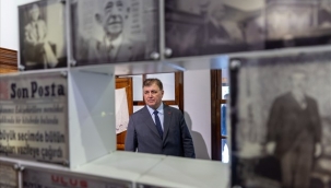 İsmet İnönü, doğduğu evde anıldı